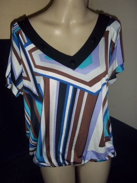 blusa  de liganete feminina