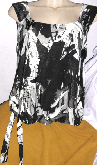 blusa  de liganete feminina